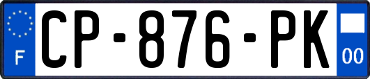 CP-876-PK