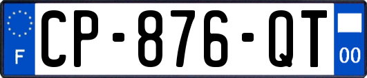 CP-876-QT