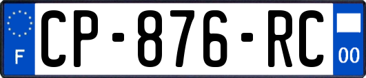 CP-876-RC