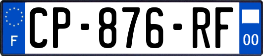 CP-876-RF