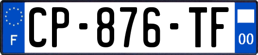 CP-876-TF