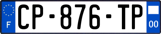 CP-876-TP