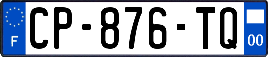 CP-876-TQ