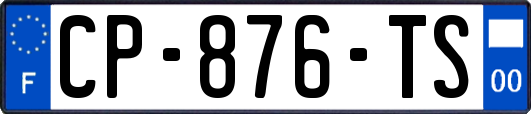 CP-876-TS