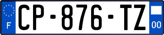 CP-876-TZ
