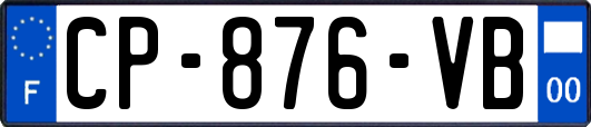 CP-876-VB