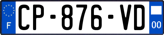 CP-876-VD