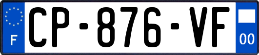 CP-876-VF