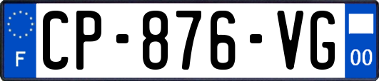 CP-876-VG