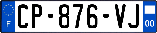 CP-876-VJ