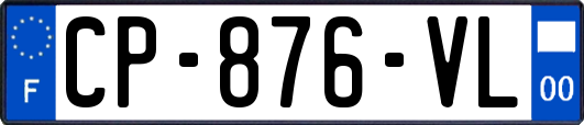 CP-876-VL
