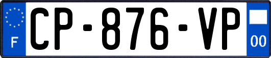 CP-876-VP
