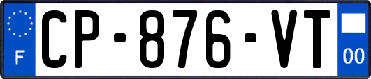 CP-876-VT