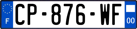 CP-876-WF