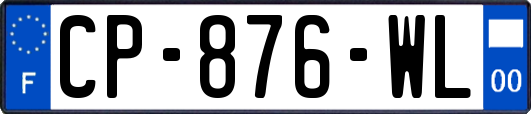 CP-876-WL