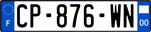 CP-876-WN