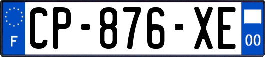 CP-876-XE