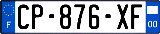 CP-876-XF
