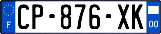 CP-876-XK