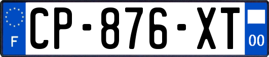 CP-876-XT