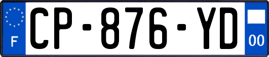 CP-876-YD