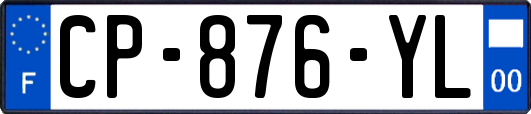 CP-876-YL