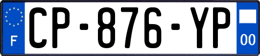 CP-876-YP