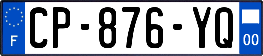 CP-876-YQ