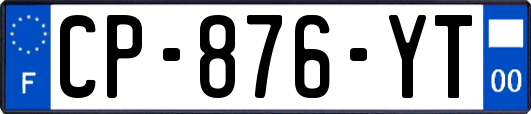 CP-876-YT