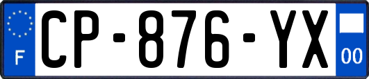 CP-876-YX