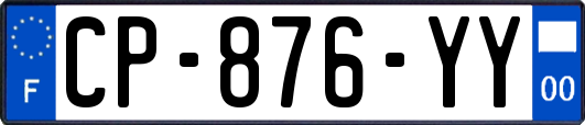 CP-876-YY