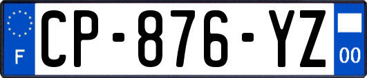 CP-876-YZ