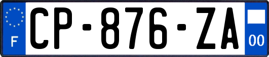 CP-876-ZA