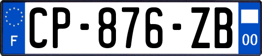 CP-876-ZB