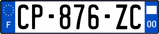 CP-876-ZC