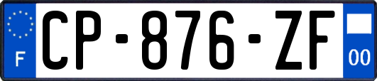 CP-876-ZF