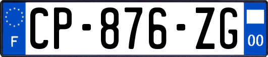 CP-876-ZG