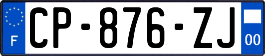 CP-876-ZJ