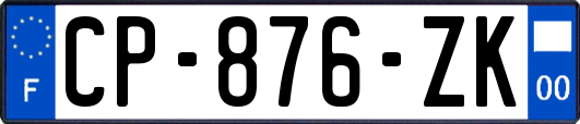 CP-876-ZK