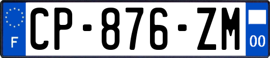 CP-876-ZM