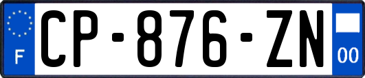 CP-876-ZN