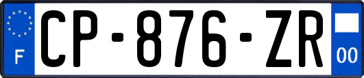 CP-876-ZR