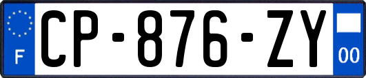 CP-876-ZY