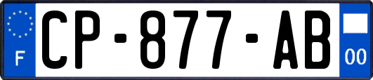 CP-877-AB