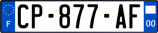 CP-877-AF