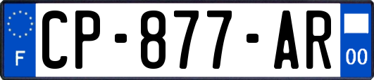 CP-877-AR