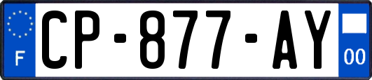 CP-877-AY