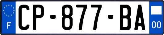 CP-877-BA