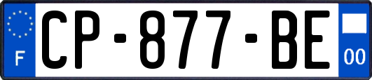 CP-877-BE