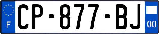 CP-877-BJ